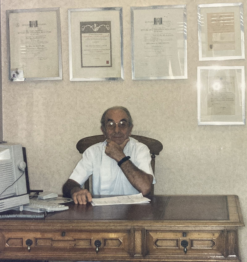 Paolo Emilio Del Vecchio